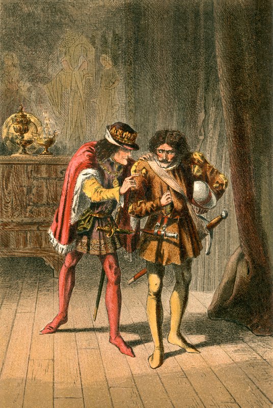 Zeg dat het gedaan is, en ik zal van je houden en je ook verkiezen door Robert Ambrose Dudley