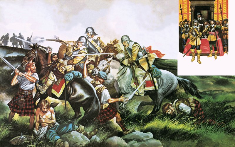 Hoe we worden bestuurd: Een land zonder koning door Ron Embleton