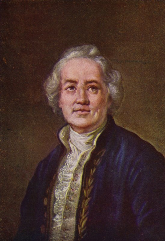 Gluck door Rudolf Klingsbogl