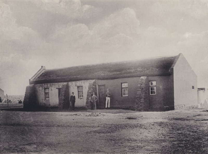 De Eerste Standard Bank door South African Photographer