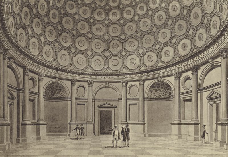 Beurs van Makelaars, Sir Robert Taylor