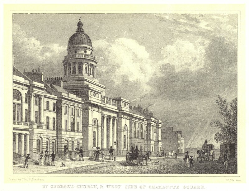 St George