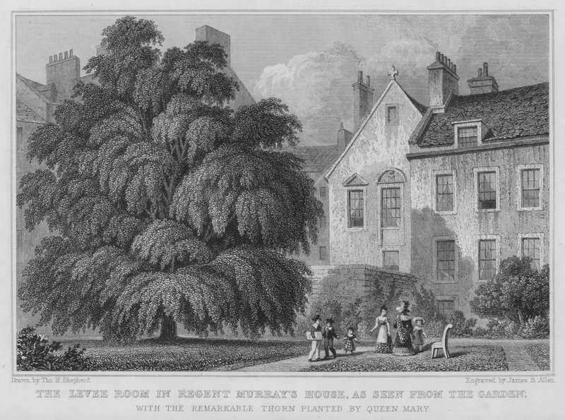 De Levee Kamer in Regent Murray