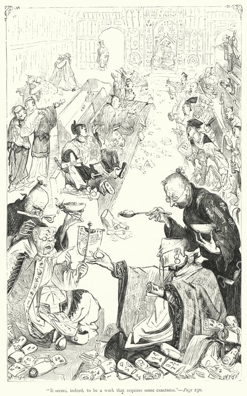 Illustratie voor Gulliver