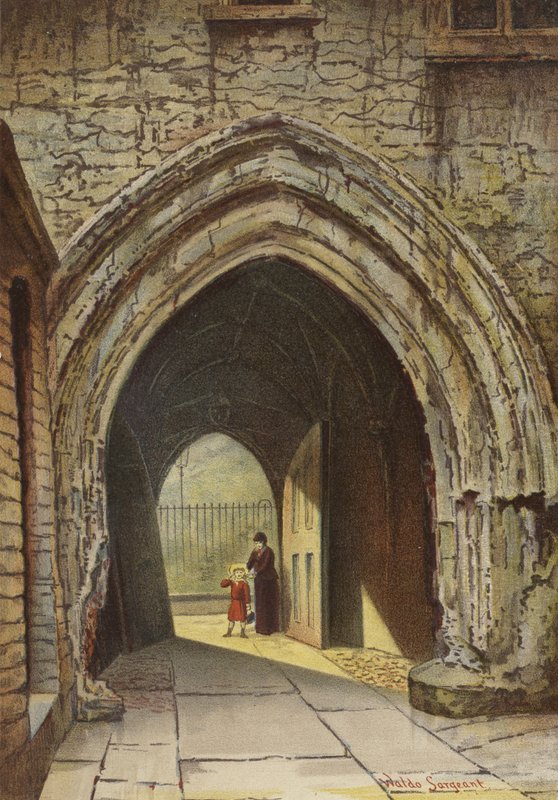 Binnenpoort, Dean