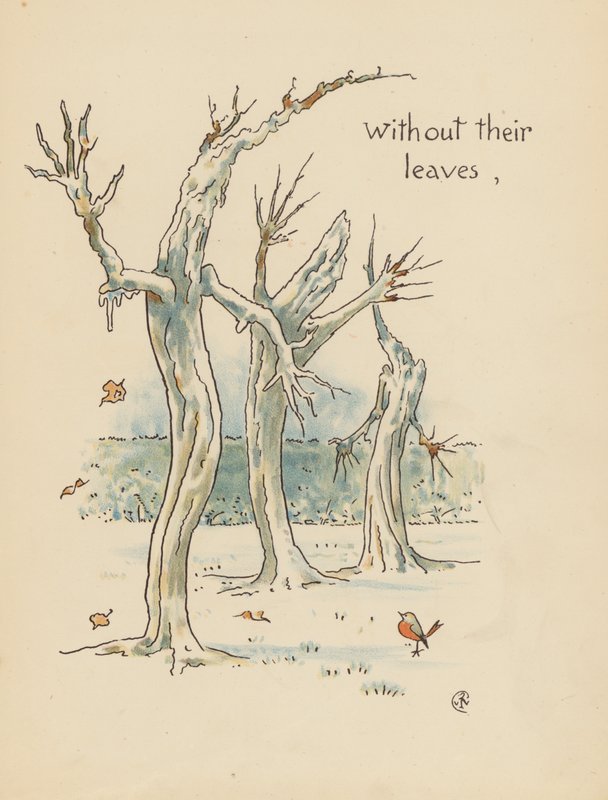 Illustratie voor Legends for Lionel door Walter Crane door Walter (after) Crane