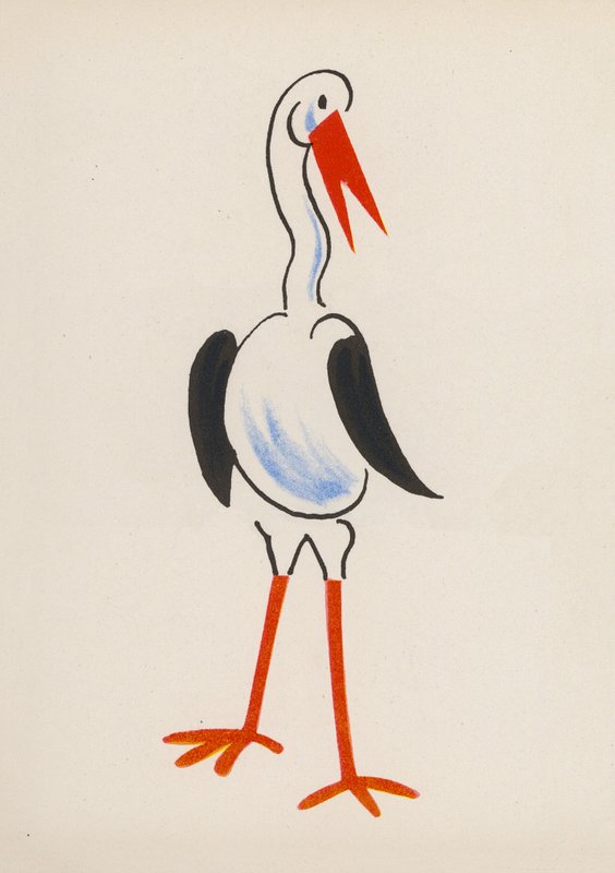Een van Walter Trier