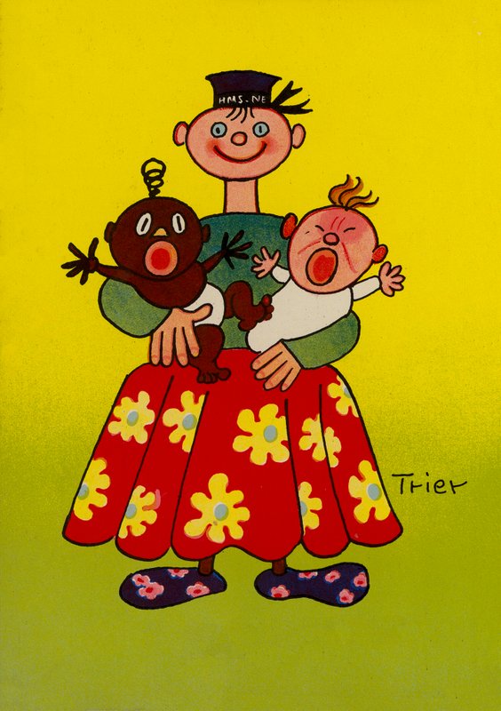 Een van Walter Trier