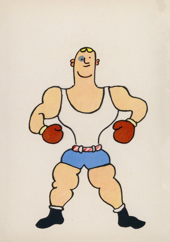 Een van Walter Trier