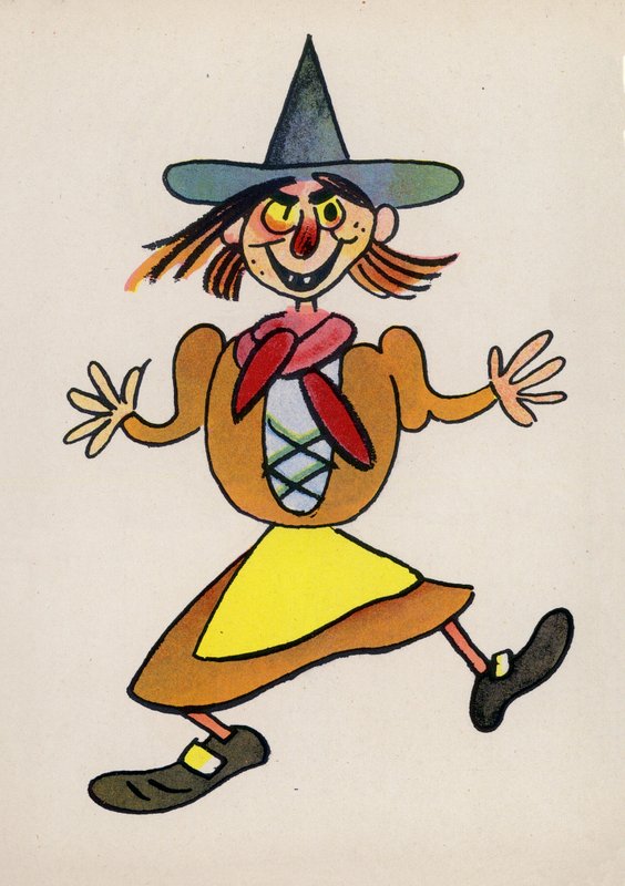 Een van Walter Trier