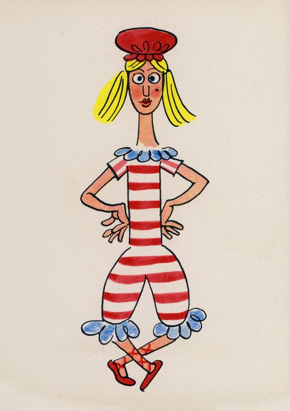 Een van Walter Trier