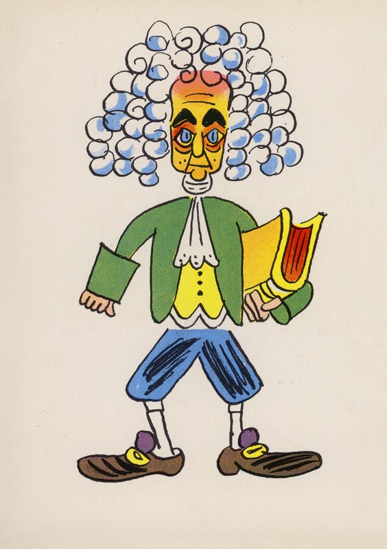 Een van Walter Trier