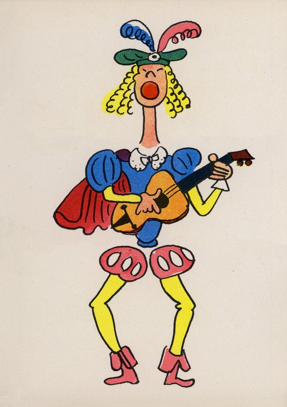Een van Walter Trier