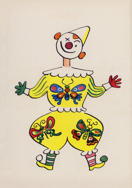 Een van Walter Trier