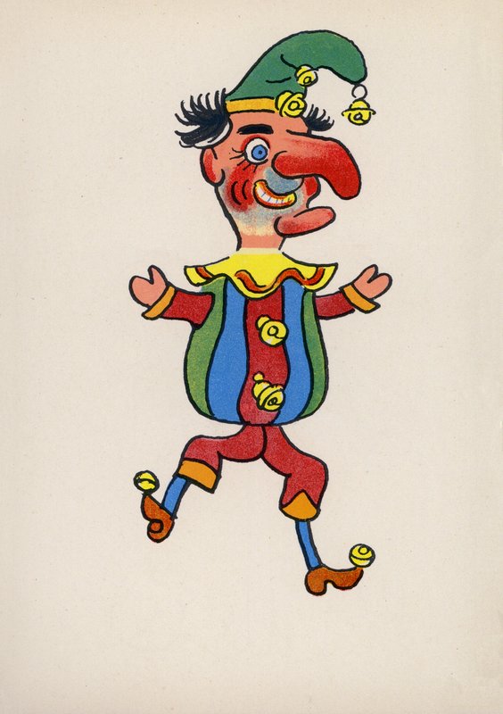 Een van Walter Trier
