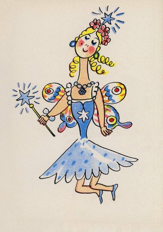 Een van Walter Trier
