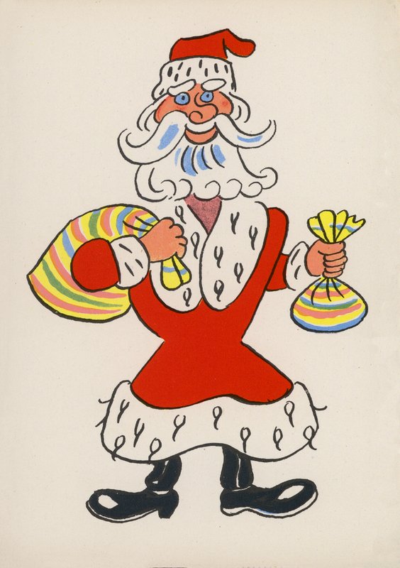 Een van Walter Trier