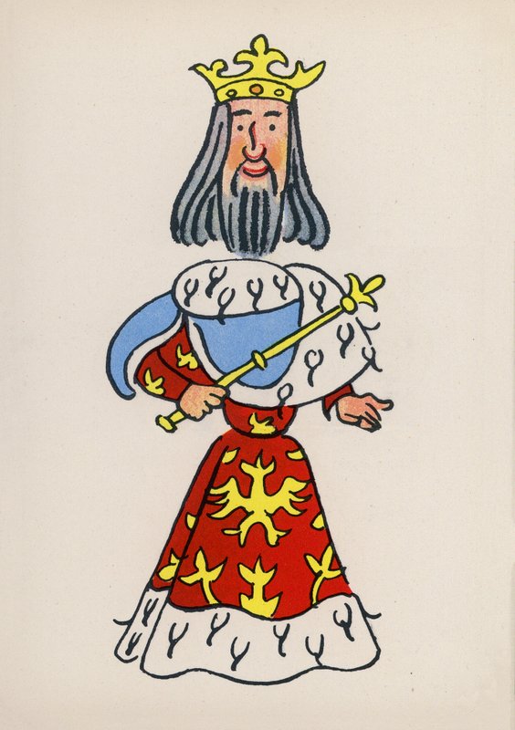 Een van Walter Trier