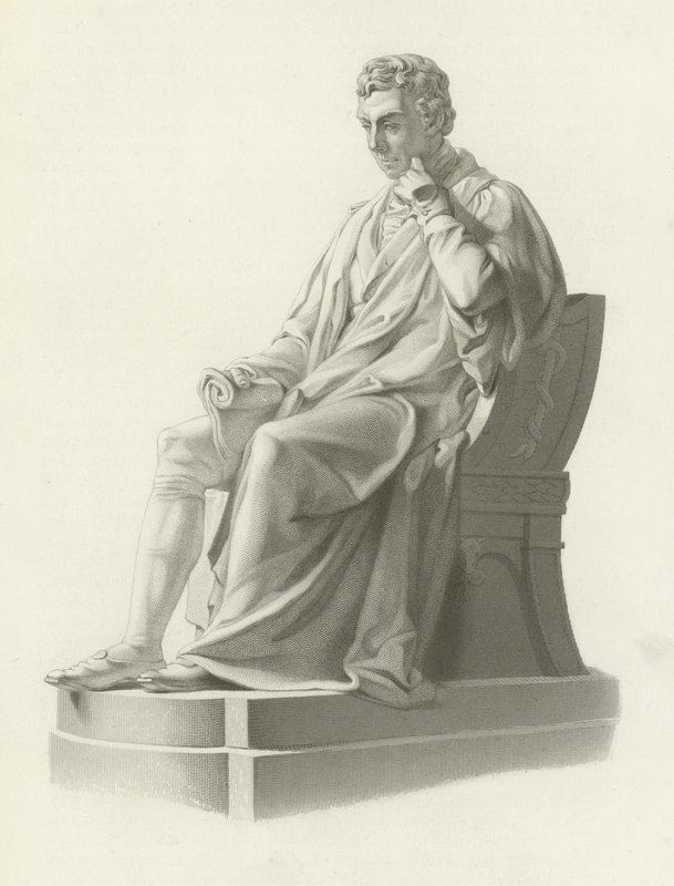 Edward Jenner, Engelse arts en wetenschapper door William Calder Marshall