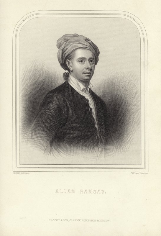 Allan Ramsay door William Aikman