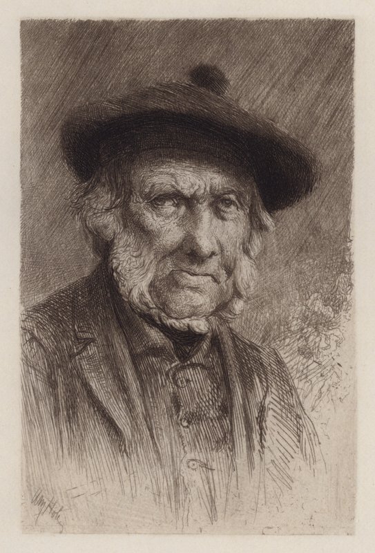 Lachlan Campbell door William Brassey (after) Hole