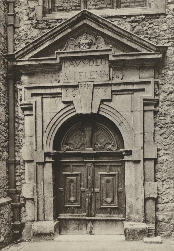 Deur, St Helen