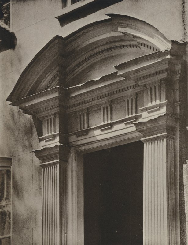Deur, The Conservative Club, Lewisham door William Galsworthy Davie