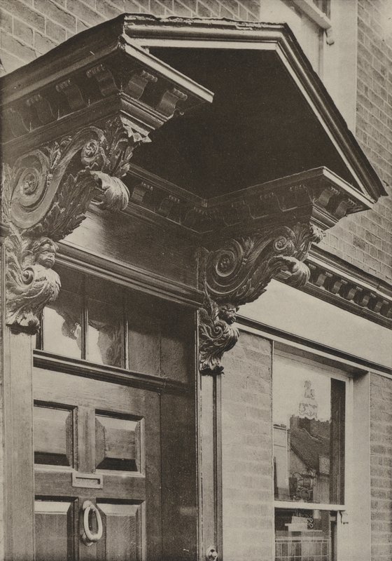 Deur, Uxbridge, Middlesex door William Galsworthy Davie