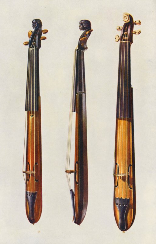 Muziekinstrumenten: Sordini door William Gibb