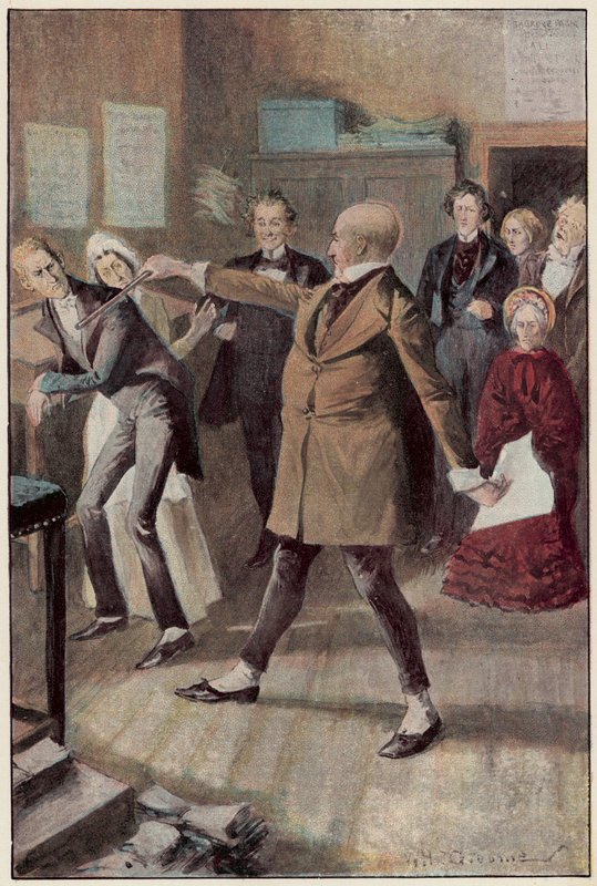 Jij - jij Heep van schande door William Henry Charles Groome