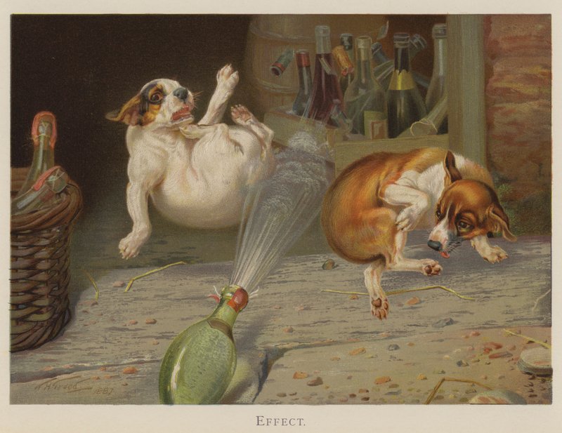 Effect door William Henry Hamilton Trood