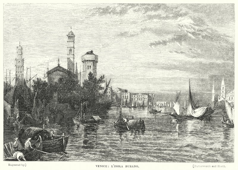 Venetië, L