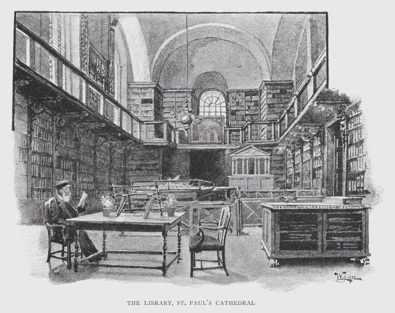 De Bibliotheek, St Paul