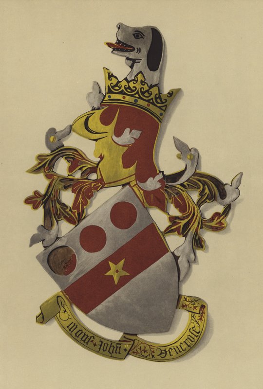 Sir John Devereux, heer Devereux, 1388-1392-3 door William St John Hope