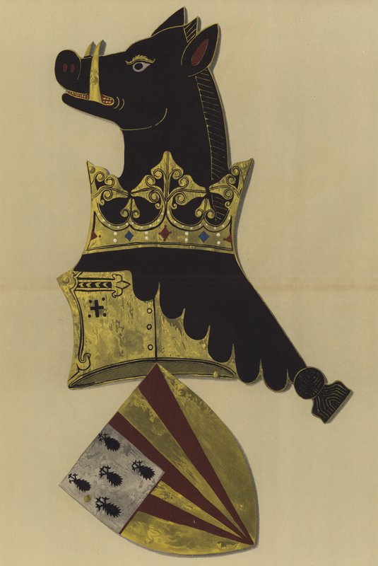 Sir Ralph Bassett, heer Bassett van Drayton door William St John Hope