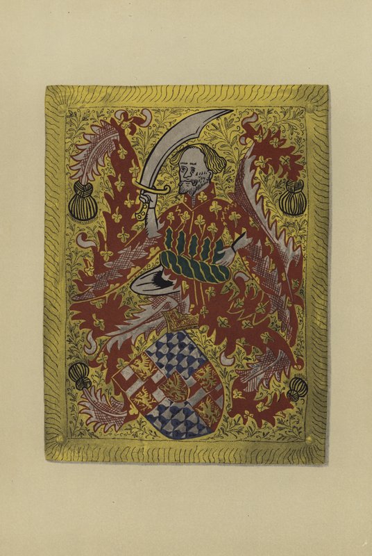 Sir Richard Wydville, heer Rivers, 1450-1469 door William St John Hope