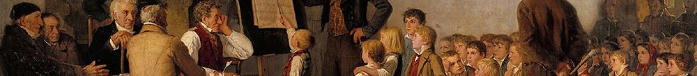 Het schoolonderzoek (Albert Anker)