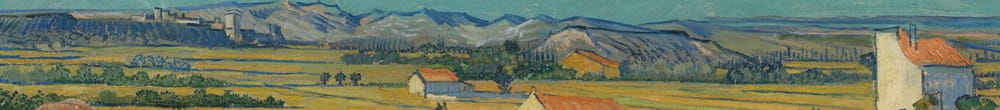 De oogst (Vincent van Gogh)