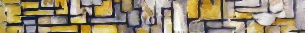 Compositie Nr. VII, 1913 (Piet Mondrian)