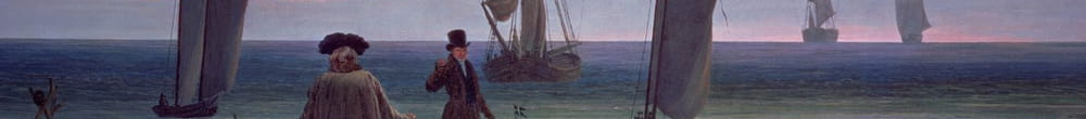 De stadia van het leven (Caspar David Friedrich)