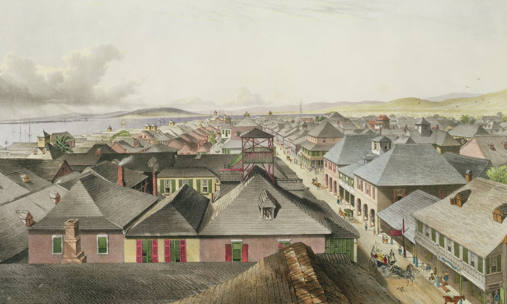 Steden en dorpen