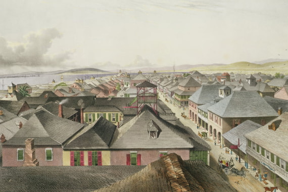 Steden en dorpen