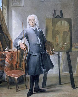 Cornelis Troost