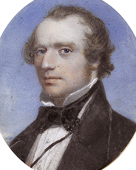 Edward Henry Corbould