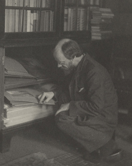 Frederick Henry Evans