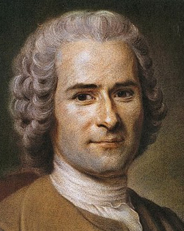 Jean Jacques Rousseau
