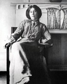 Margaret MacDonald Mackintosh
