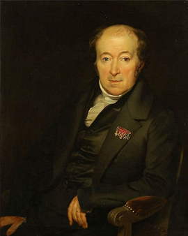 Mattheus Ignatius van Bree