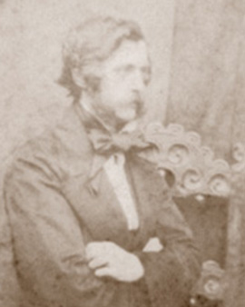 Thomas Seddon