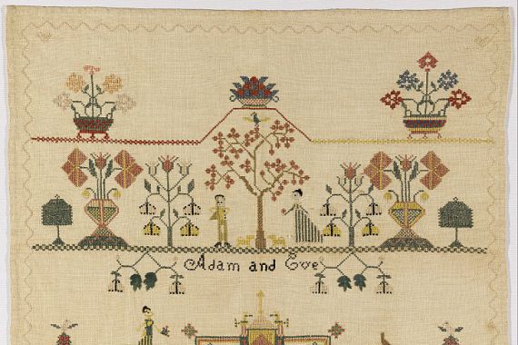 American Elizabeth Rowe Terry